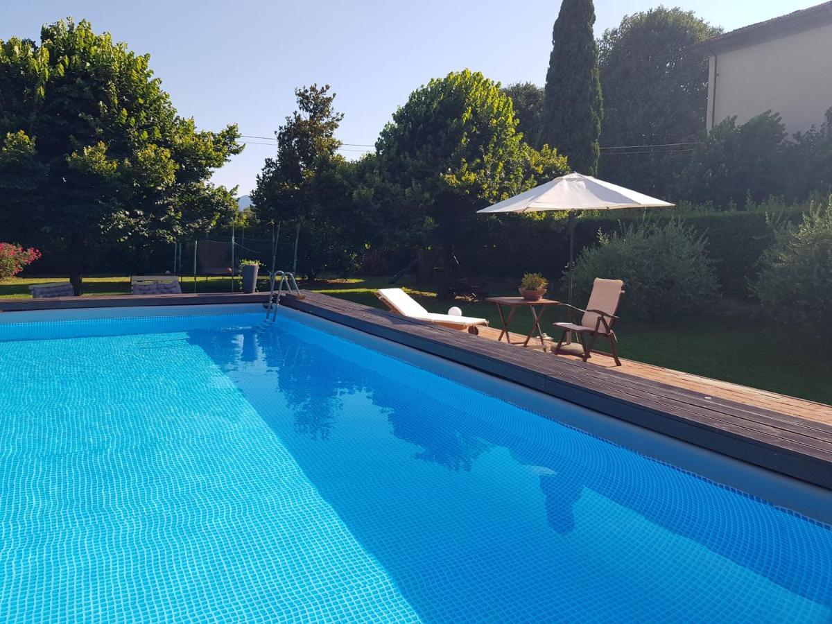 Il Casale Apartment Lucca Ngoại thất bức ảnh