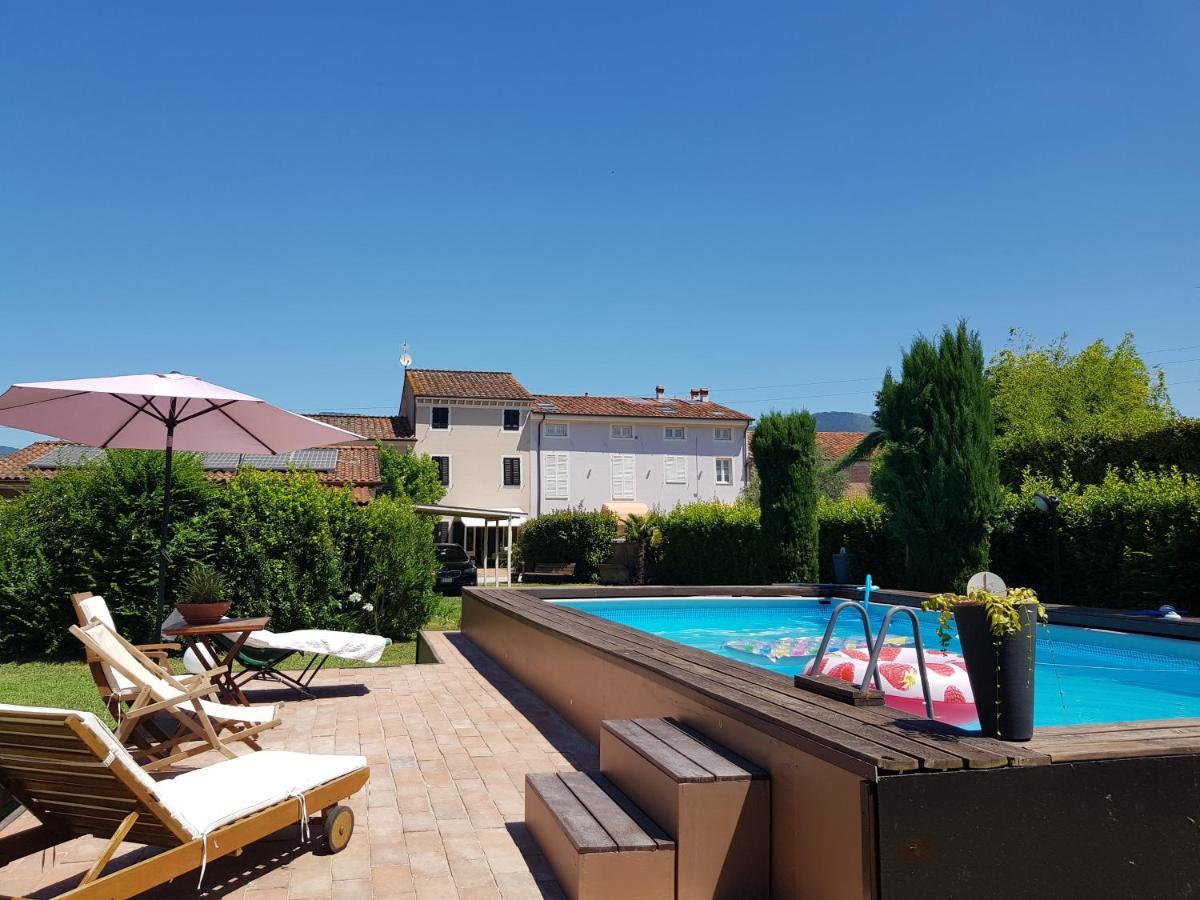 Il Casale Apartment Lucca Ngoại thất bức ảnh