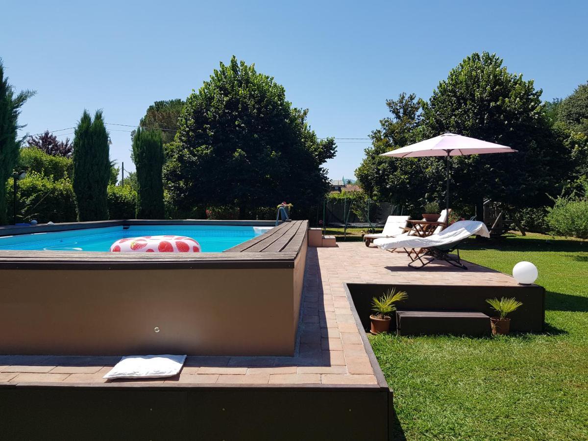 Il Casale Apartment Lucca Ngoại thất bức ảnh