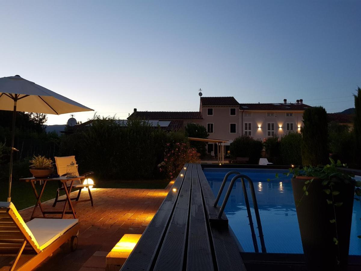 Il Casale Apartment Lucca Ngoại thất bức ảnh