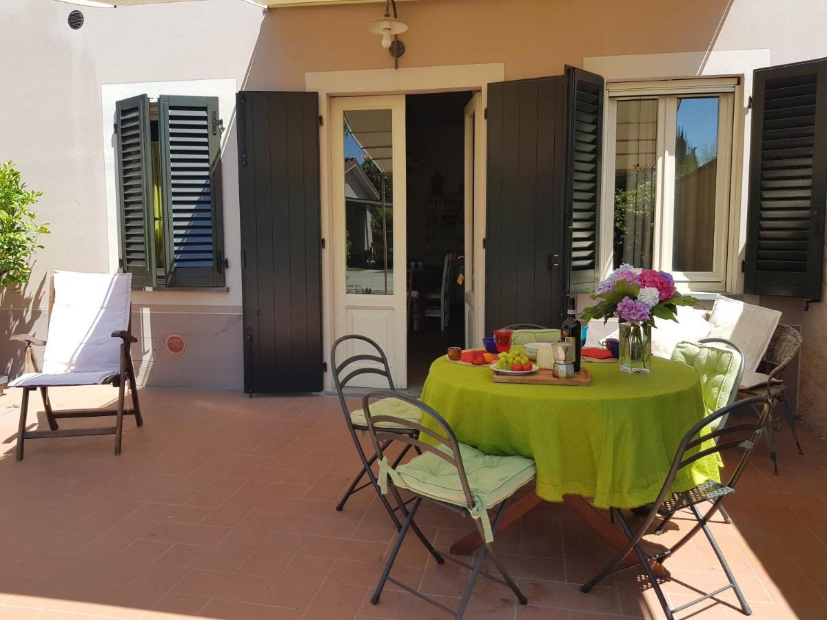 Il Casale Apartment Lucca Ngoại thất bức ảnh