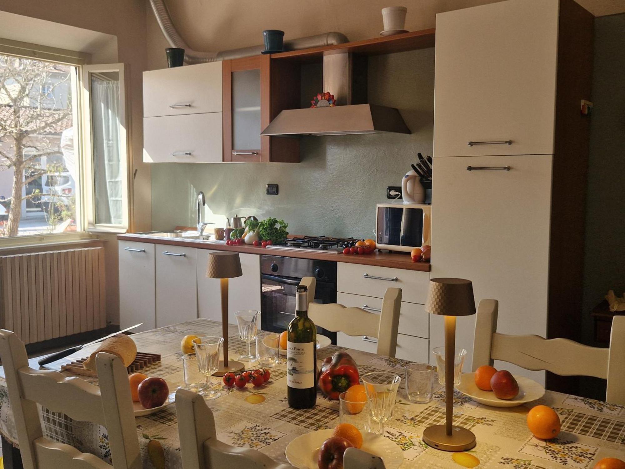 Il Casale Apartment Lucca Ngoại thất bức ảnh