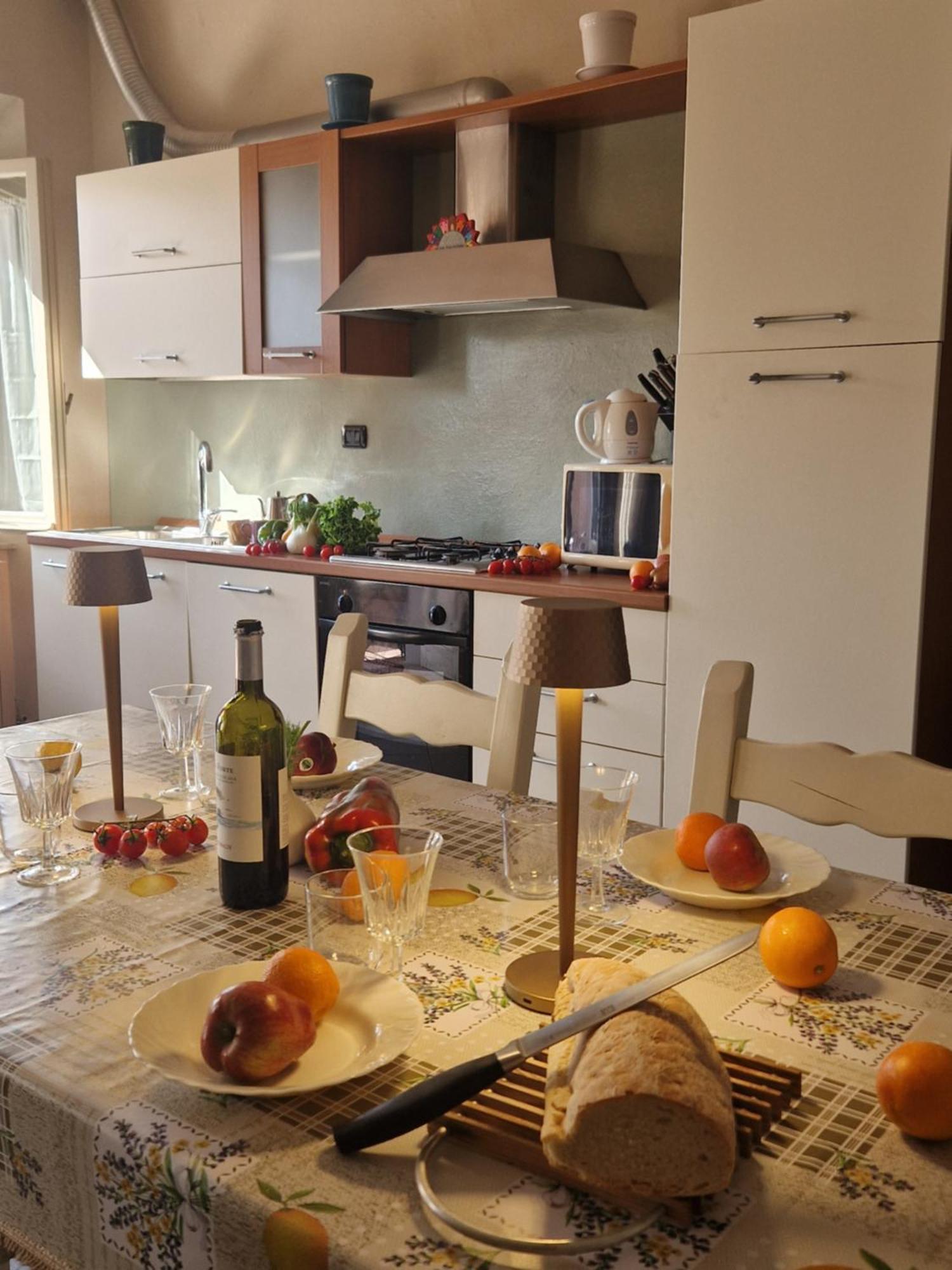 Il Casale Apartment Lucca Ngoại thất bức ảnh